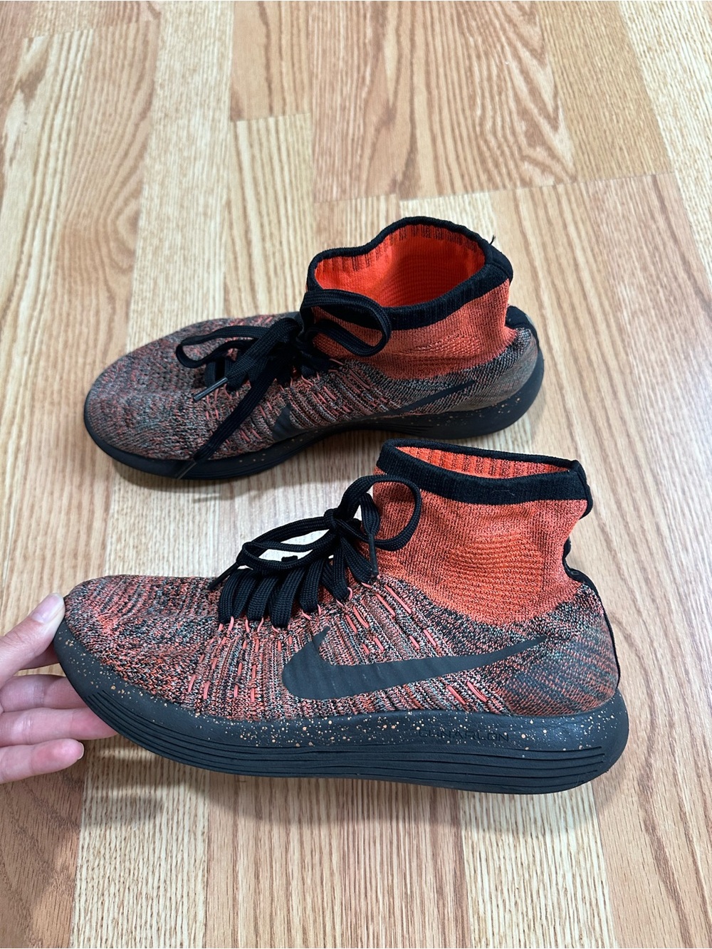 Nike Lunarepic Flyknit
